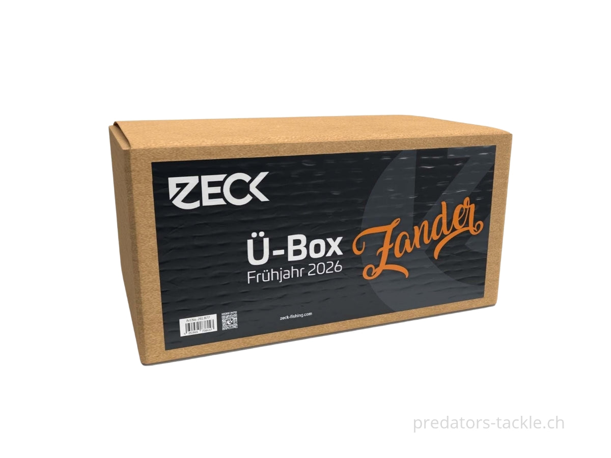 Zeck Ü-Box Zander 2026