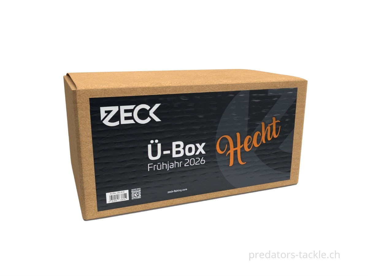 Zeck Ü-Box Hecht 2026