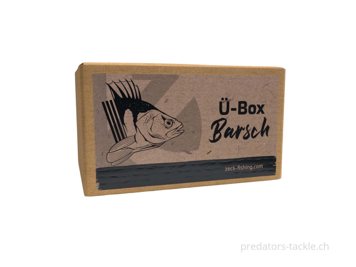 Zeck Ü-Box Barsch 2025