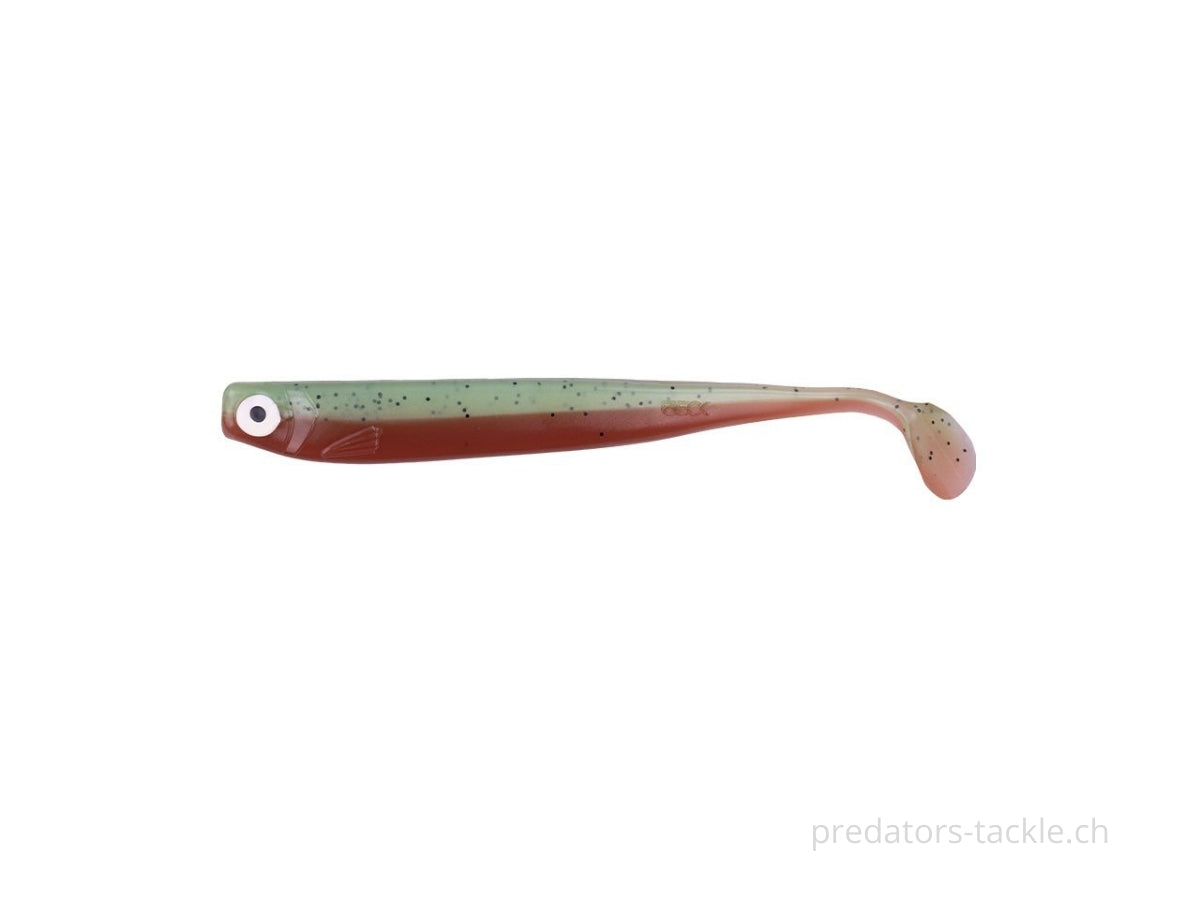 Zeck ZANDER Gummi 12cm