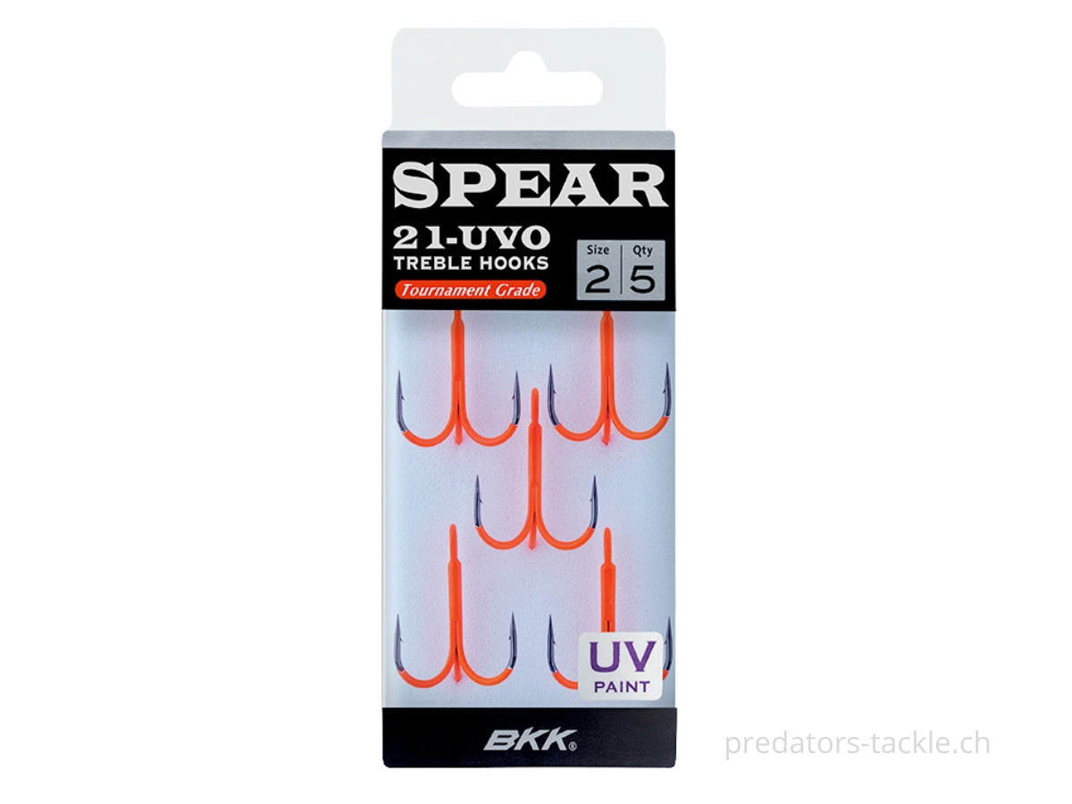 BKK Spear 21 UVO