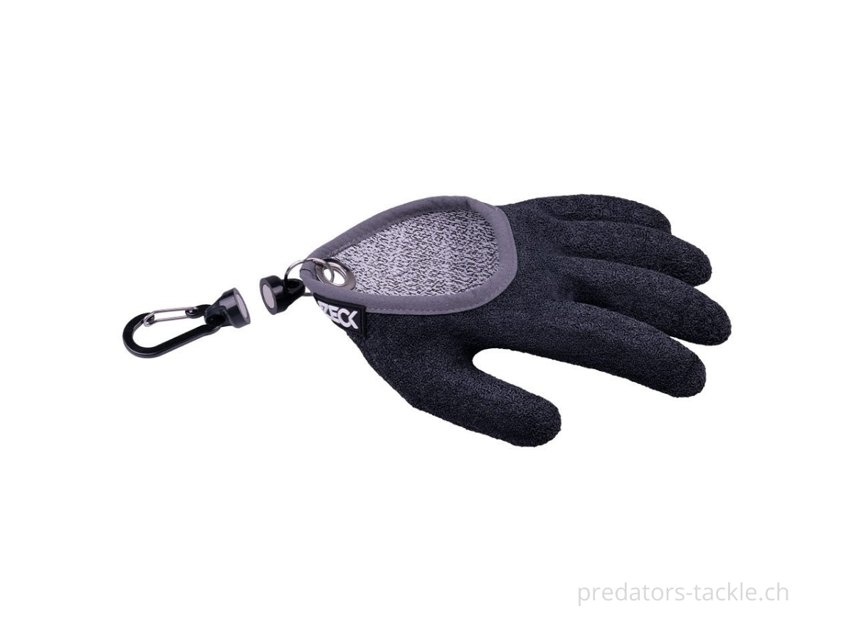 Zeck Magnet Release Landing Glove