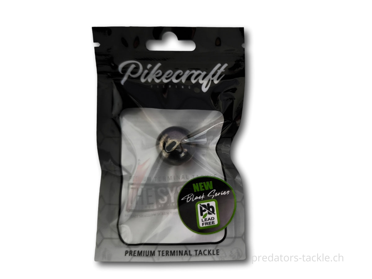 Pikecraft Black Series Lead Free Gewichte