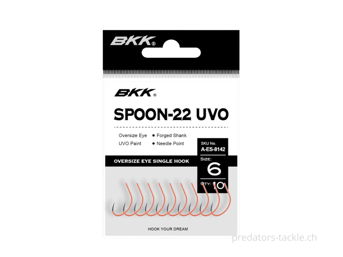 BKK Spoon 22 UVO