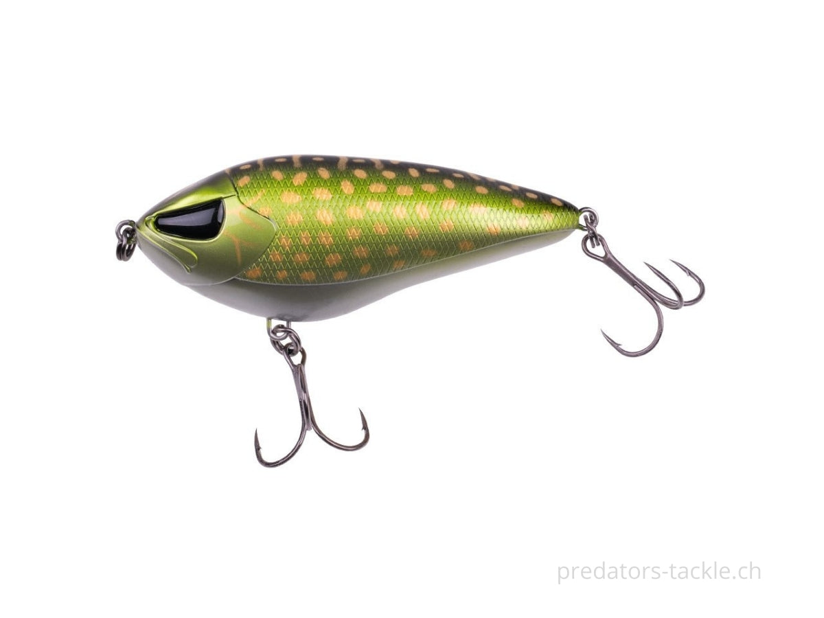 Zeck Rogue Glider 12cm