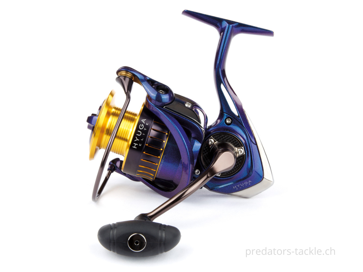 bullzen fishing reel BULLZEN Hyuga Elite