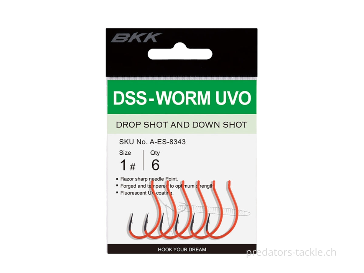 BKK DSS Worm UVO