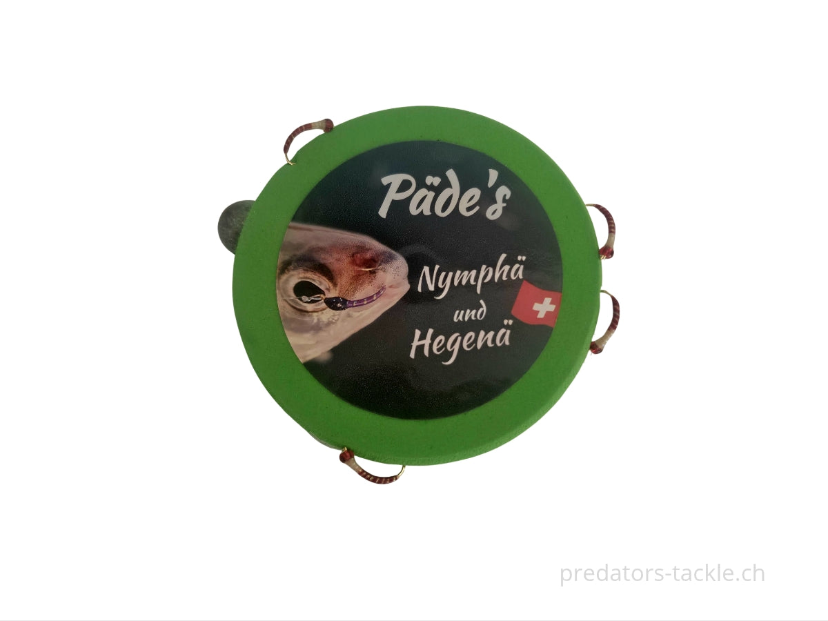 Patrick's Hegene red Wings