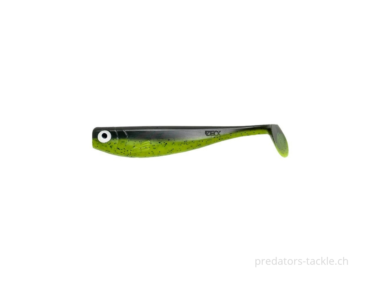 Zeck ZANDER Gummi 9cm