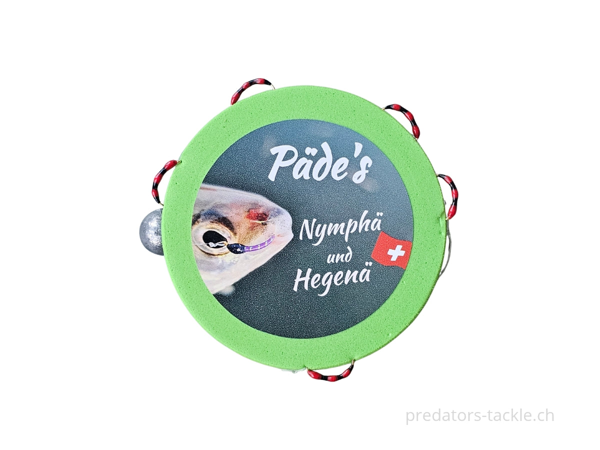 Patrick's Hegene Würmli