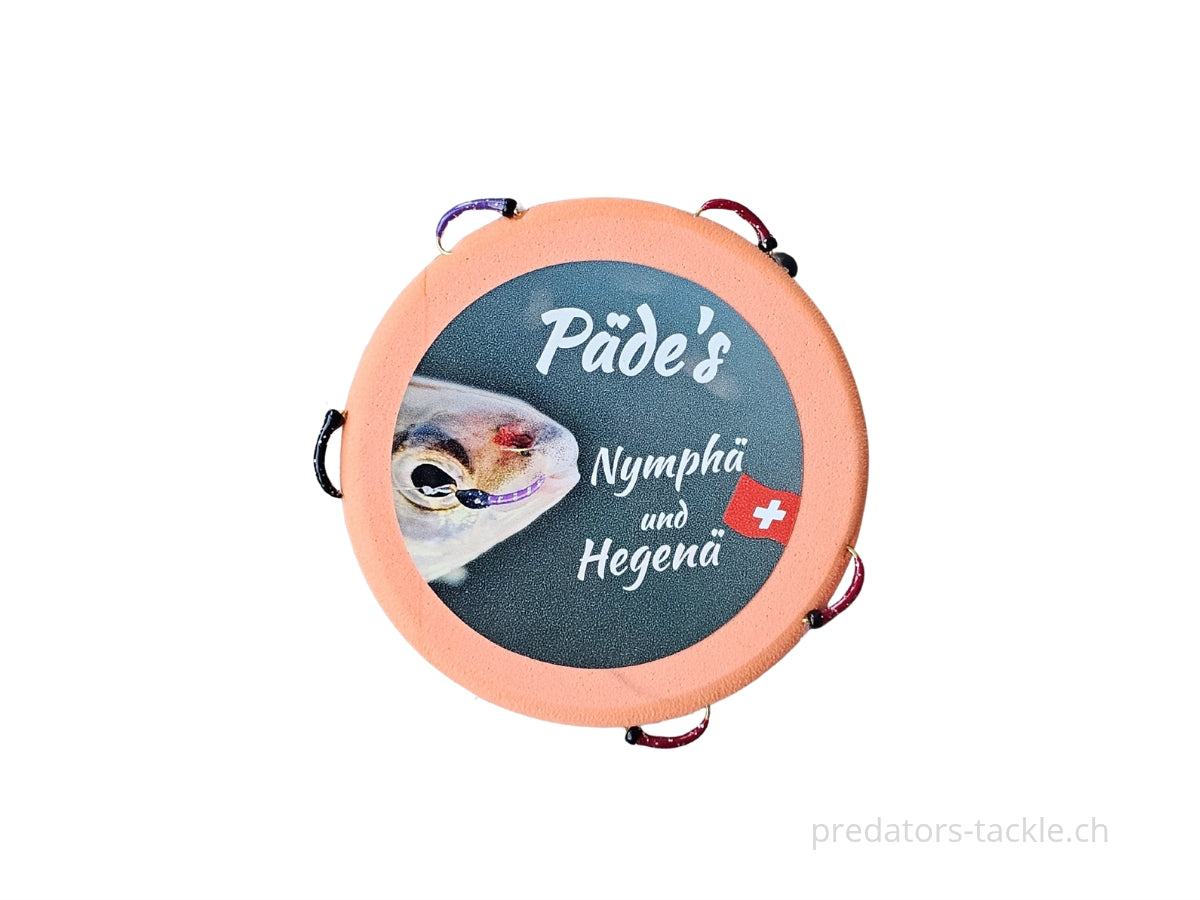 Patrick's Hegene Silver Star