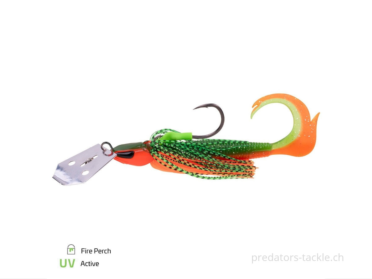 Zeck Bladed Cat Jig