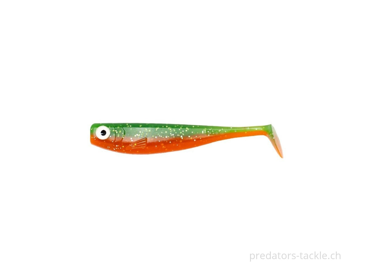 Zeck ZANDER Gummi 9cm