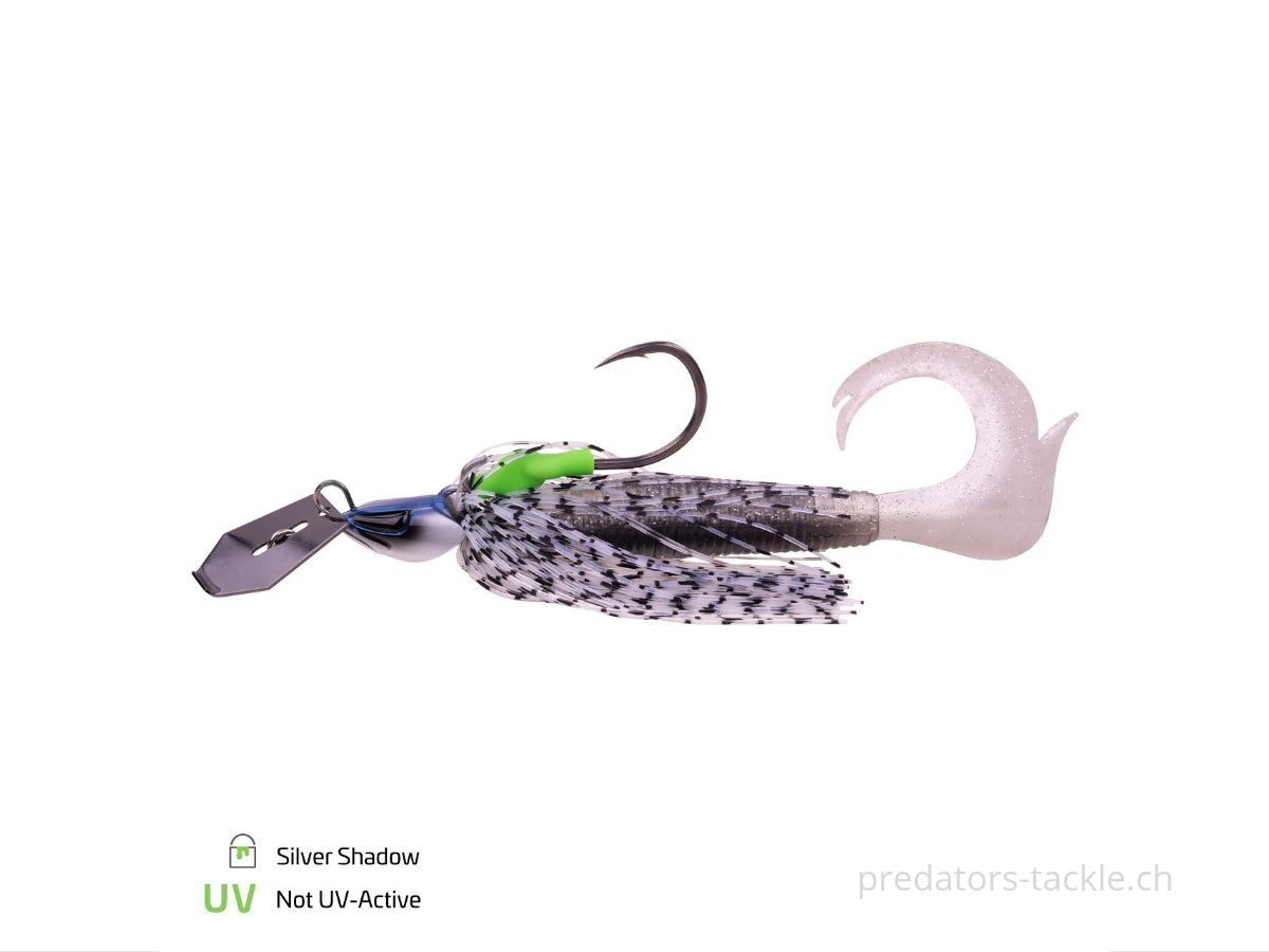 Zeck Bladed Cat Jig