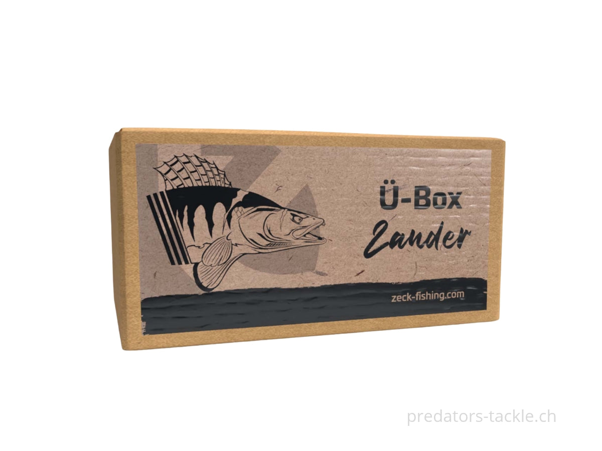 Zeck Ü-Box Zander 2025