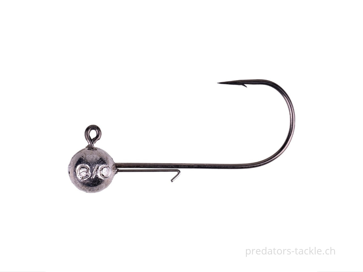 Zeck ZANDER Haken 6/0