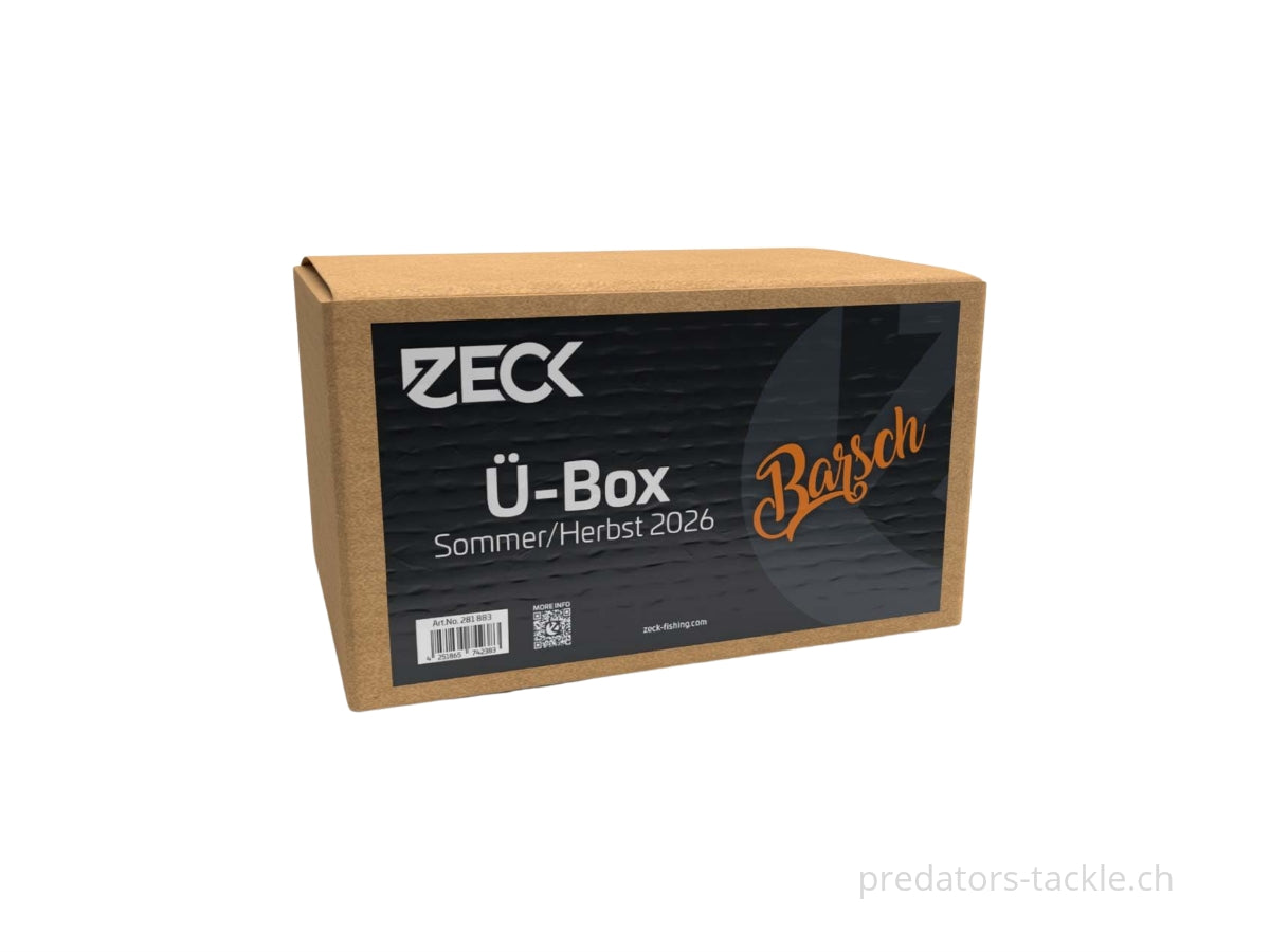 Zeck Ü-Box Barsch 2026