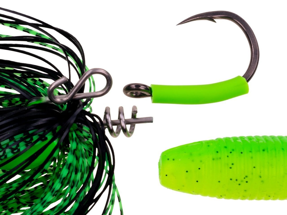 Zeck Bladed Cat Jig