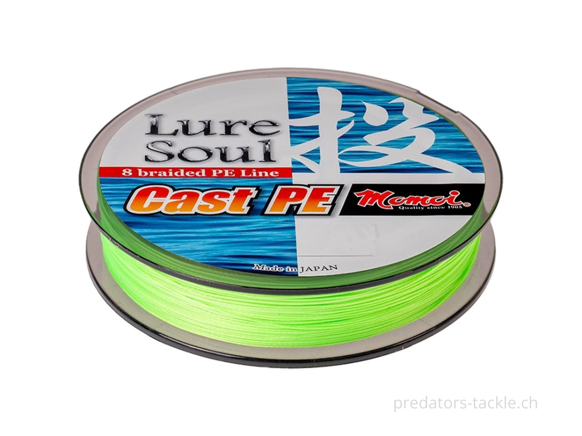 Momoi Lure Soul Cast PE