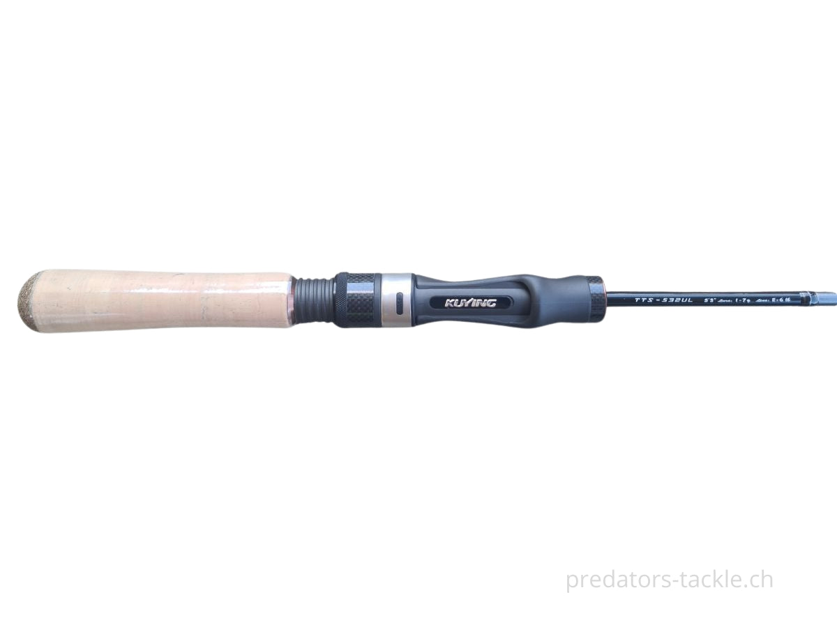 Kuying Teton 532UL Swiss Edition