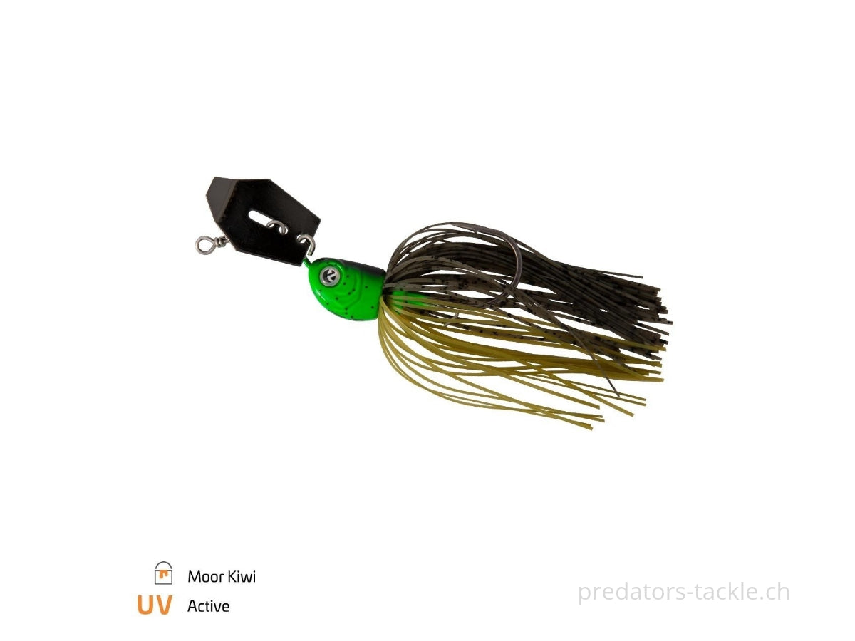 Zeck Bladed Jig 6/0