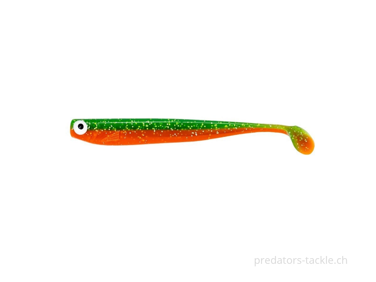 Zeck ZANDER Gummi 16cm