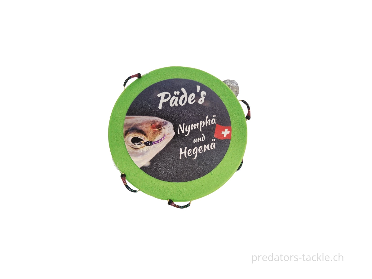 Patrick's Hegene black Ruby