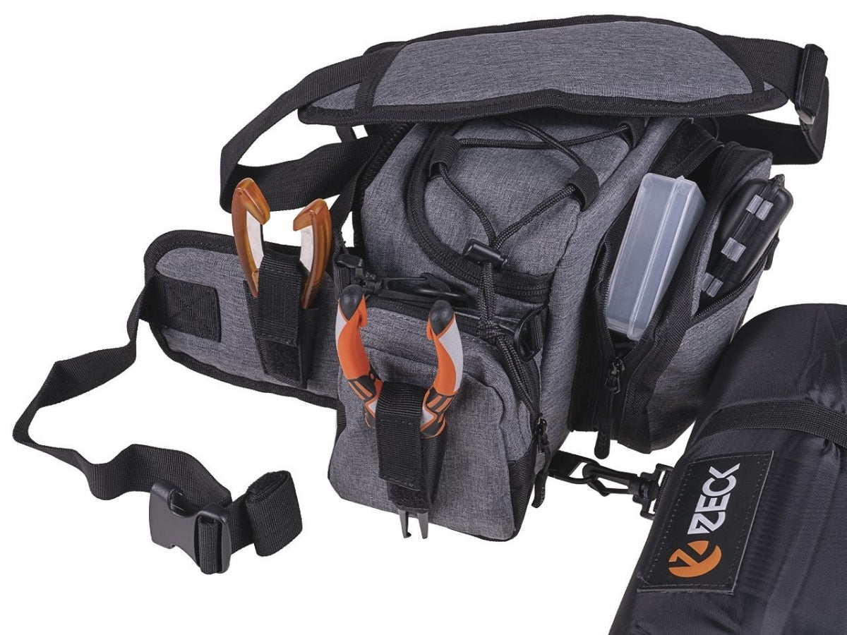 Zeck Hip & Shoulder Bag