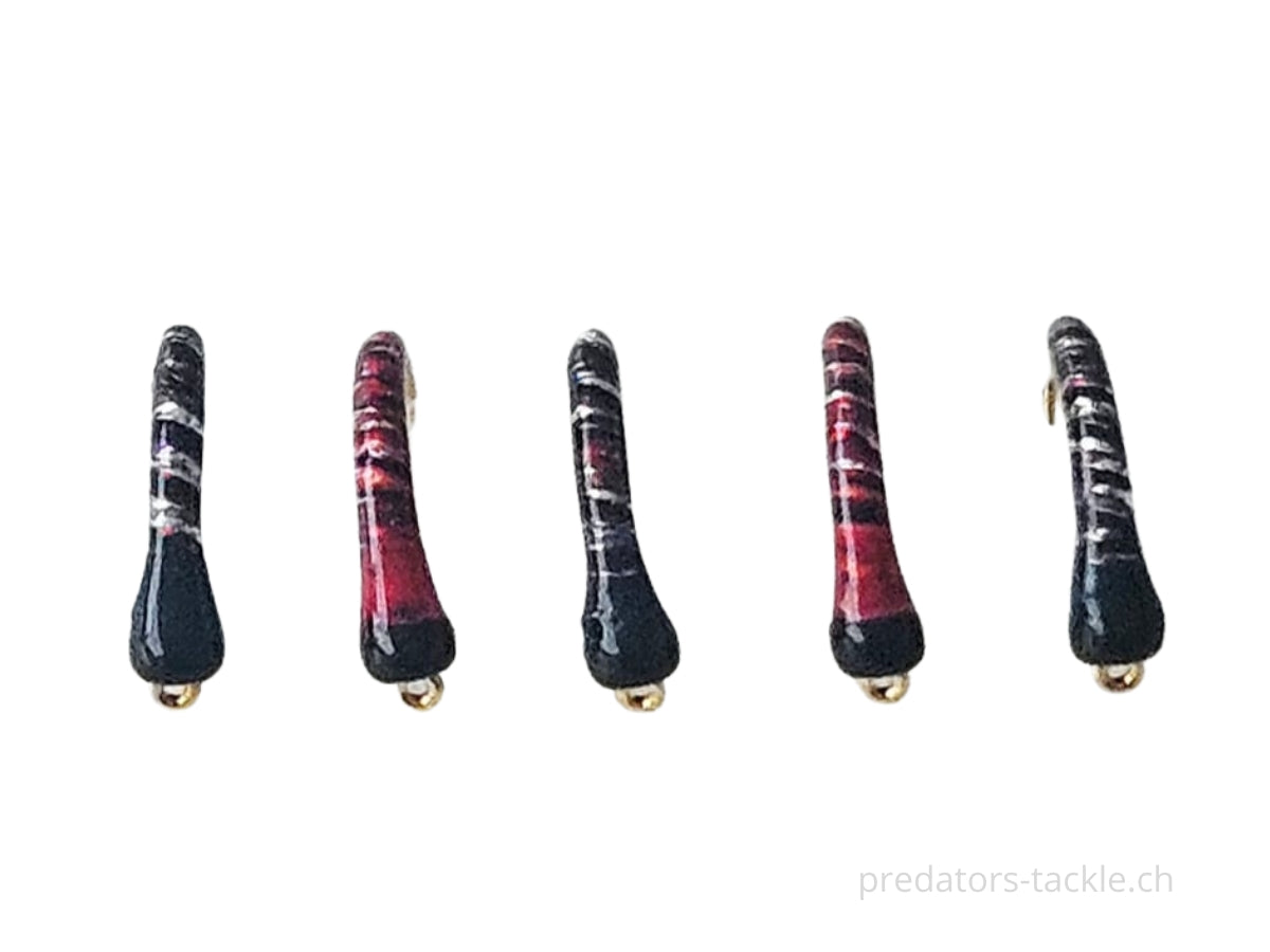 Patrick's Hegene Lava mix