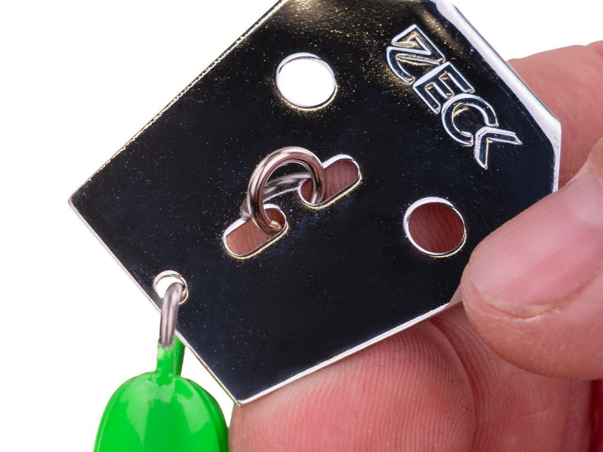 Zeck Bladed Cat Jig