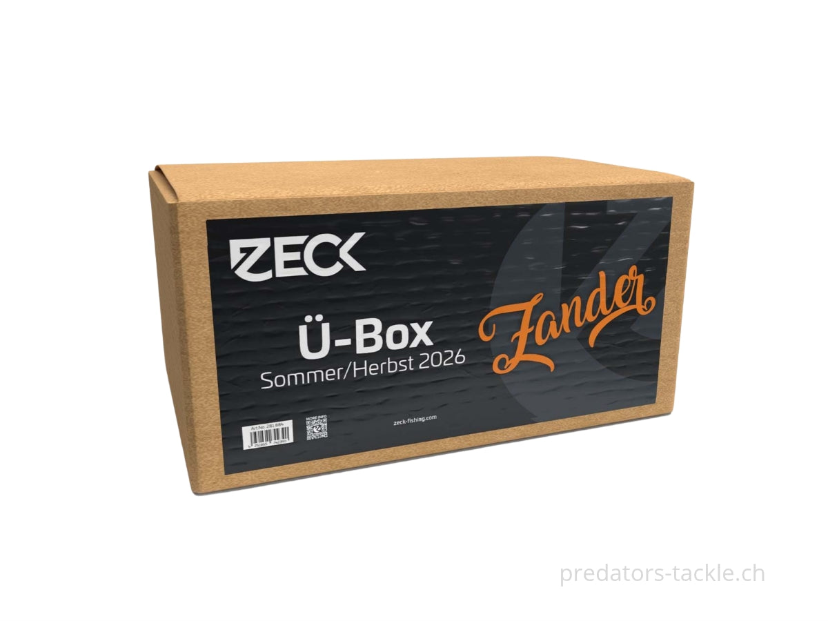Zeck Ü-Box Zander 2026