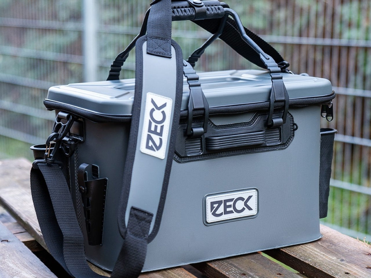 Zeck Tackle Container Pro