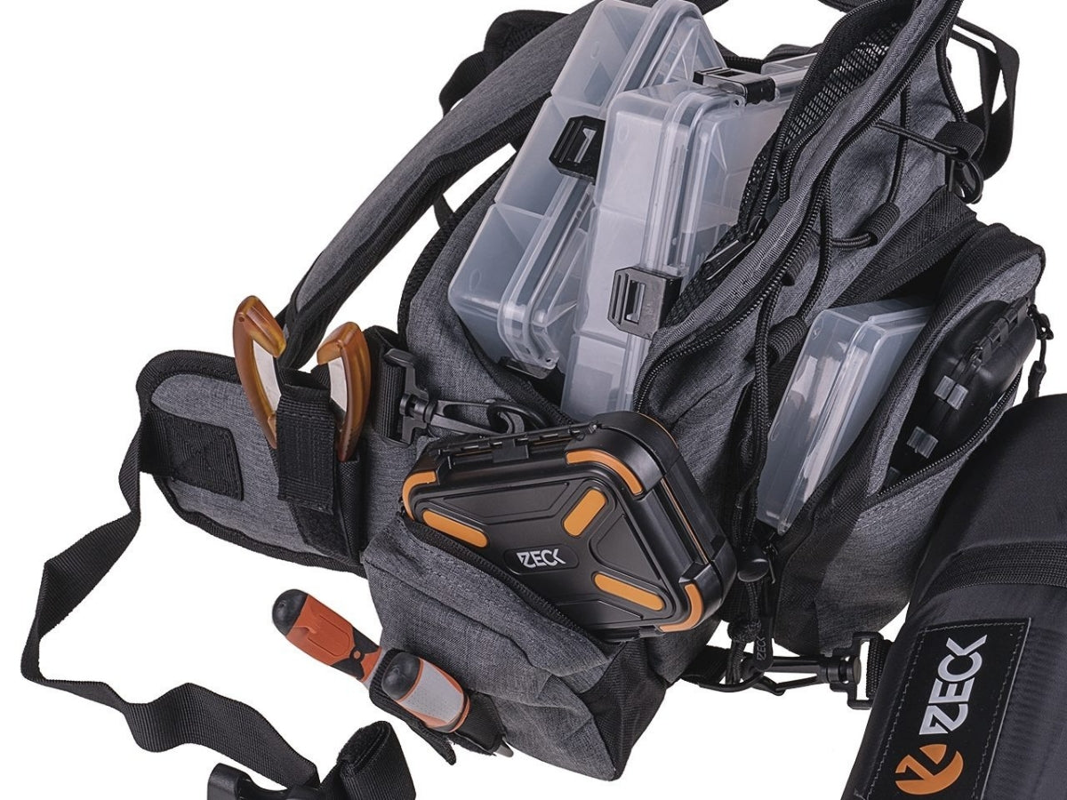 Zeck Hip & Shoulder Bag