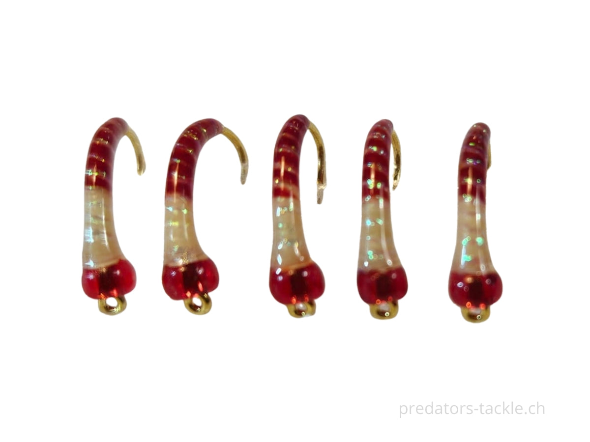 Patrick's Hegene red Wings
