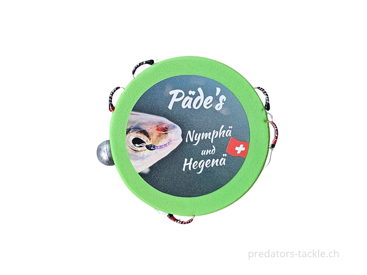 Patrick's Hegene Lava mix