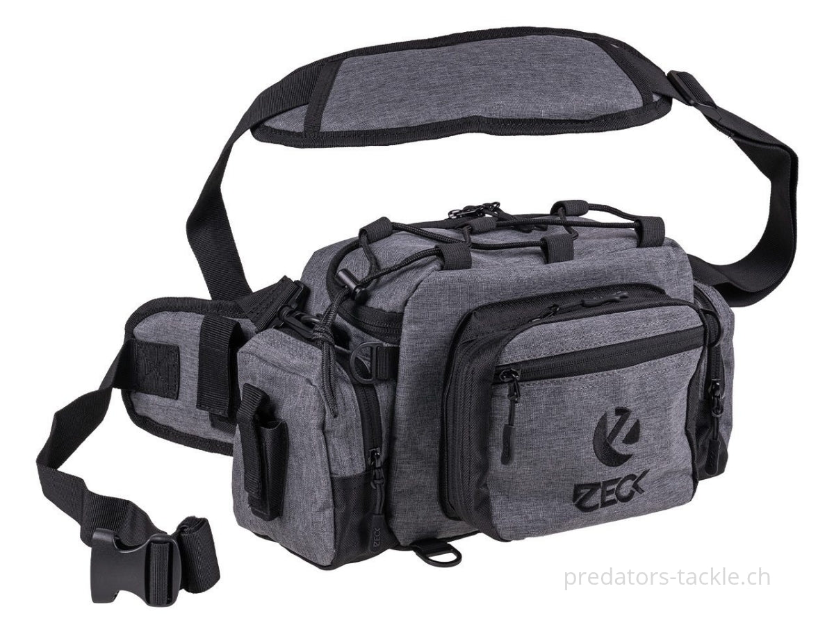 Zeck Hip & Shoulder Bag