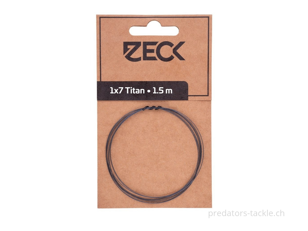 Zeck 1x7 Titan