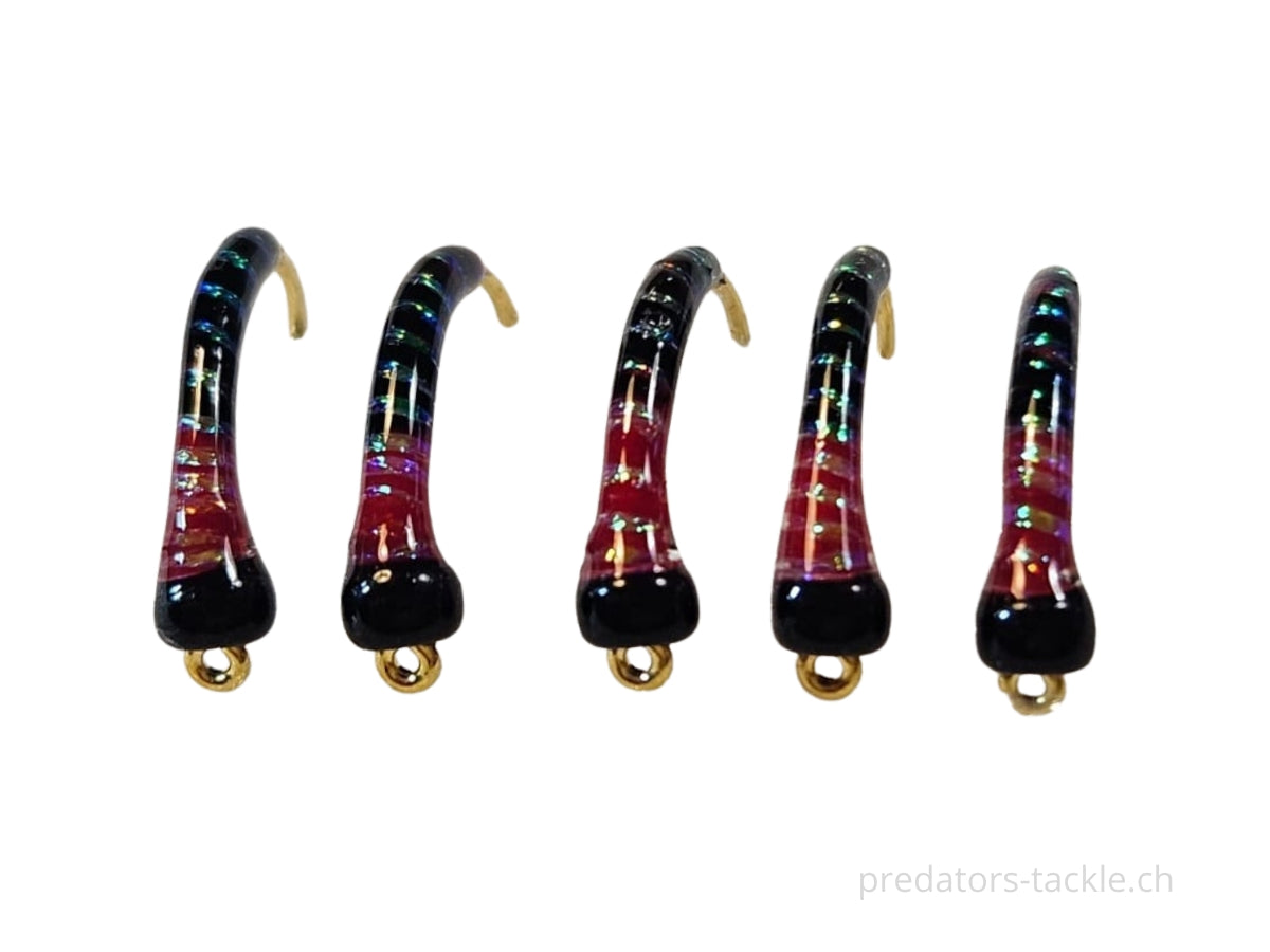 Patrick's Hegene black Ruby