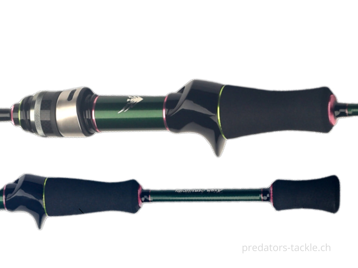 Kuying Teton Limited 602LS Casting