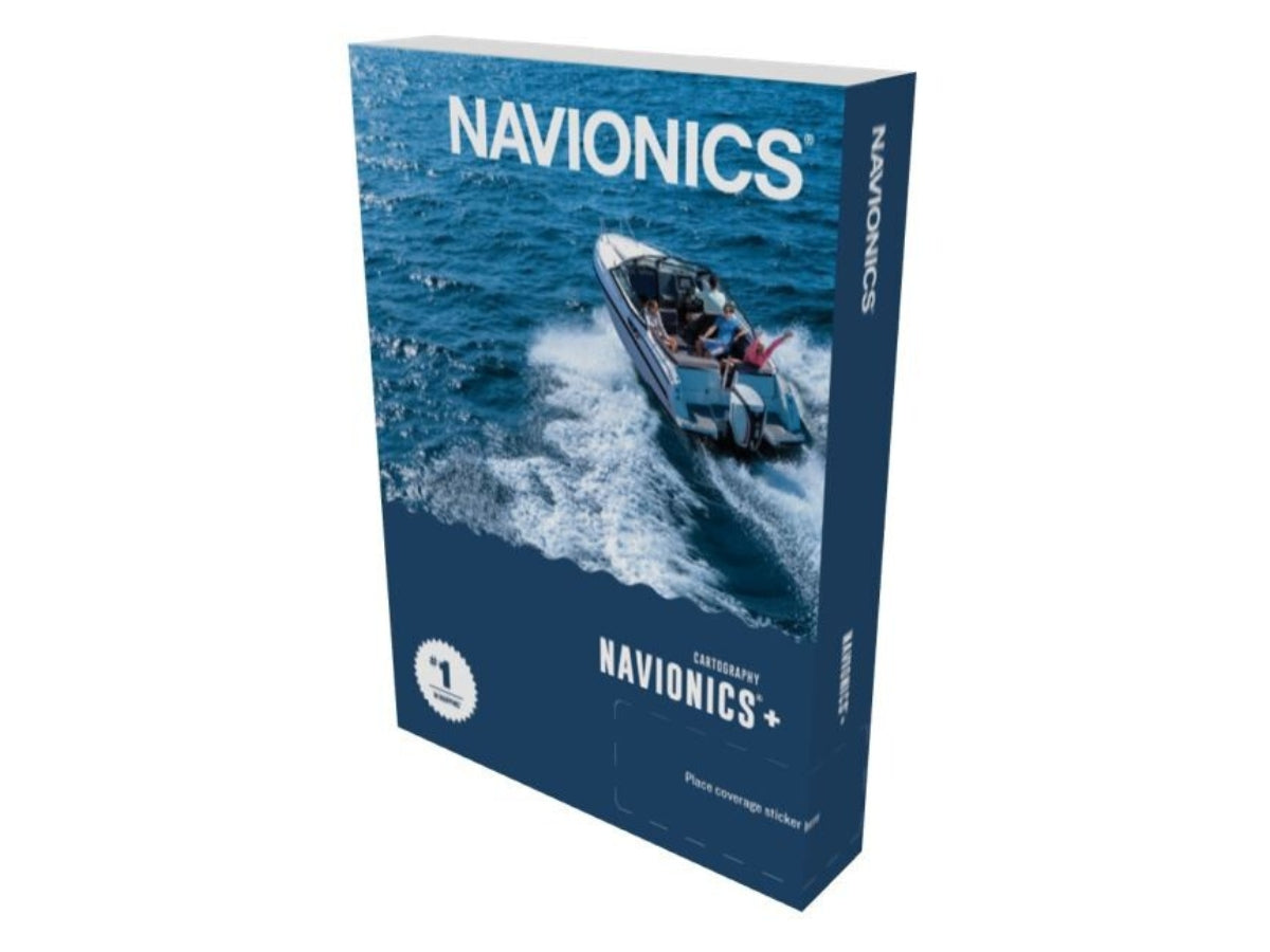 Navionics Elektronische Seekarte Regular
