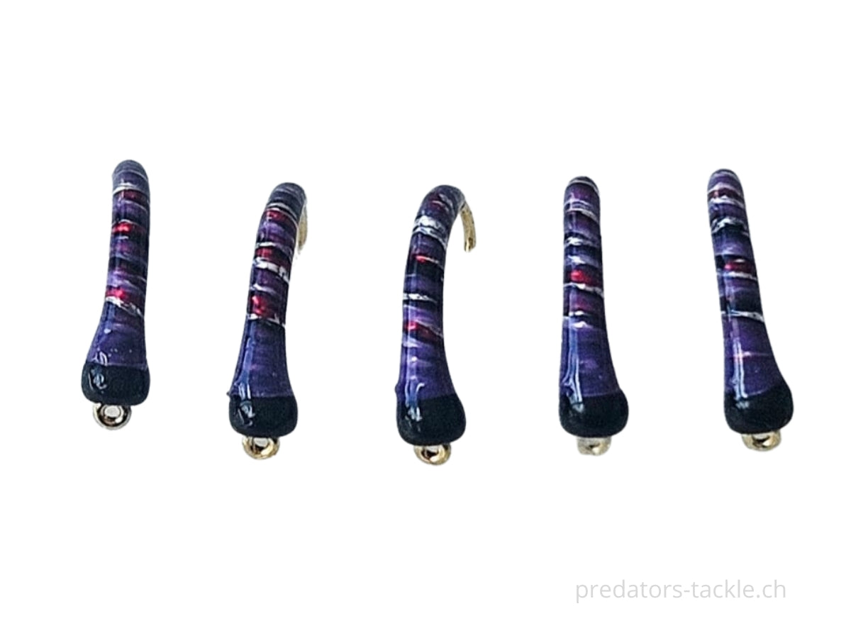 Patrick's Hegene Purple Lava