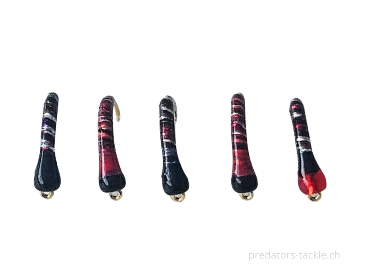 Patrick's Hegene Lava mix