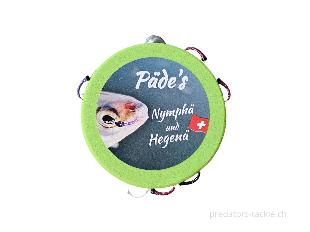 Patrick's Hegene Silver Star