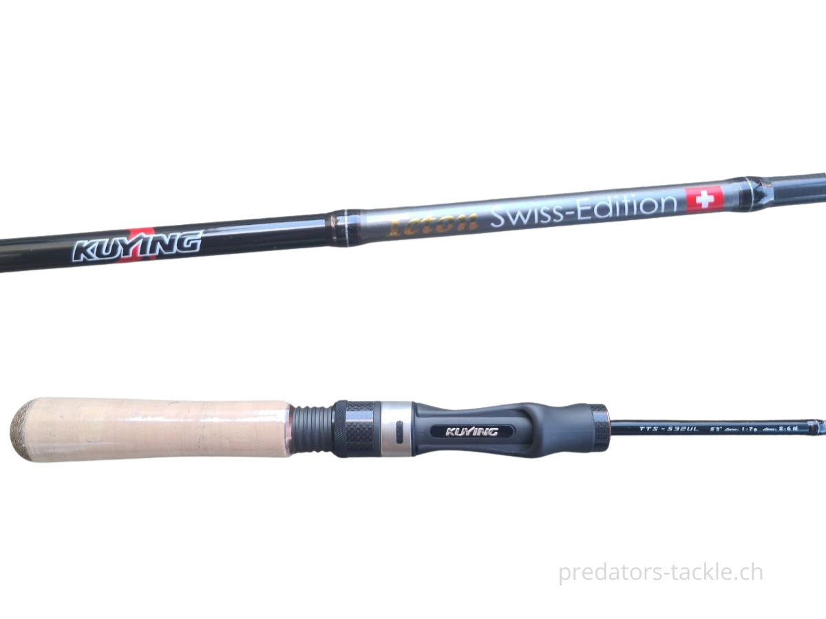 Kuying Teton 532UL Swiss Edition