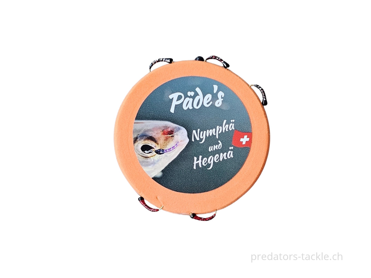 Patrick's Hegene Lava mix