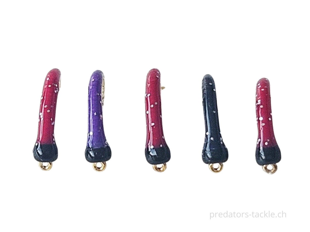 Patrick's Hegene Silver Star