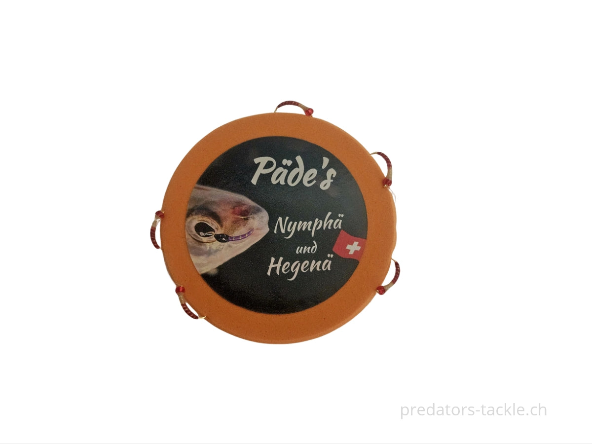 Patrick's Hegene red Wings