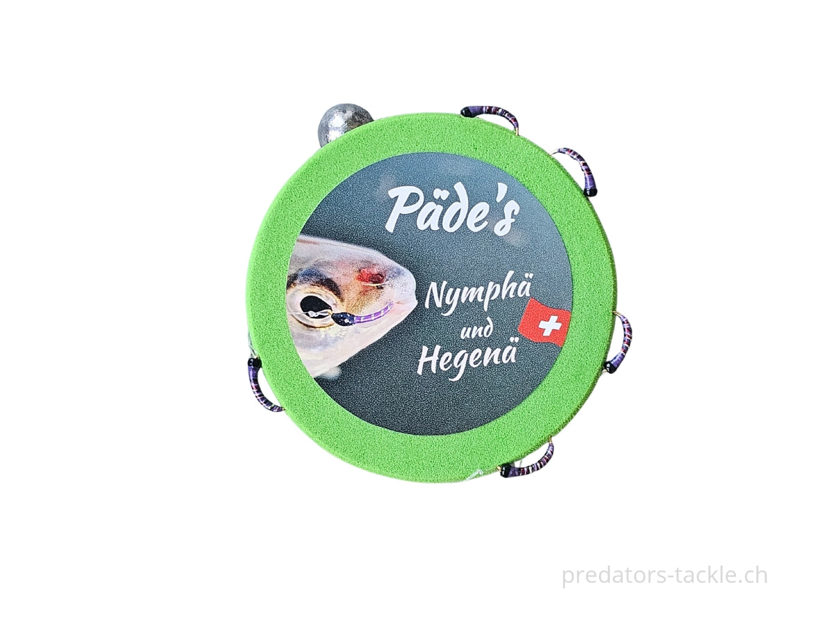 Patrick's Hegene Purple Lava