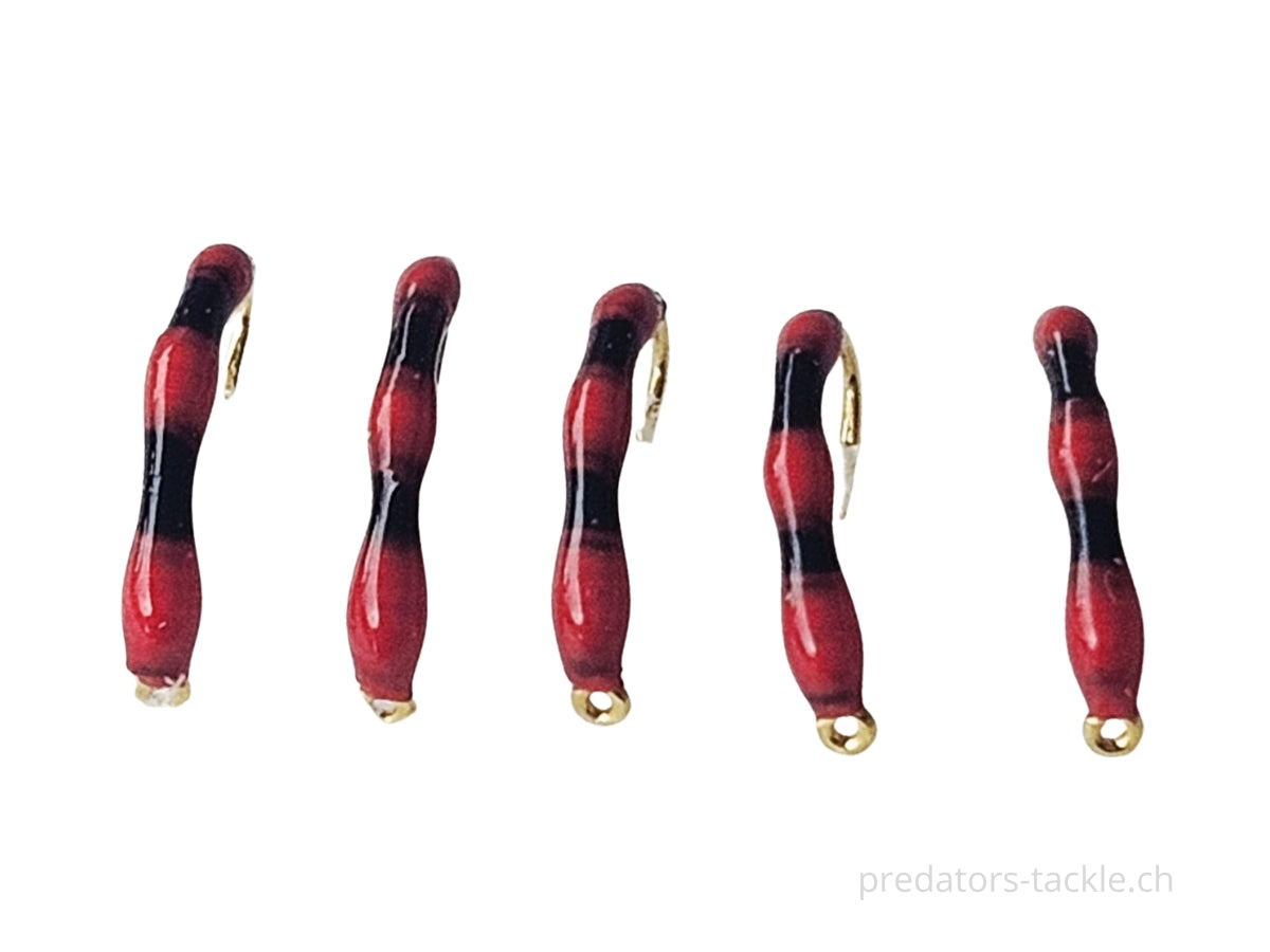 Patrick's Hegene Würmli