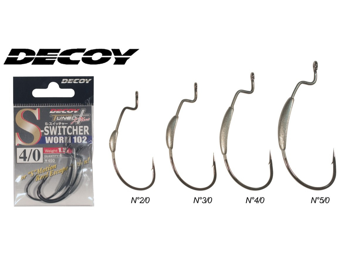 Decoy S-Switcher Worm 102